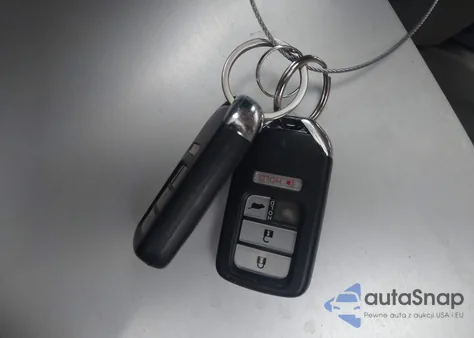 2016 Honda Pilot Touring from USA, damaged, VIN 5FNYF5H99GB046391